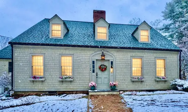 1196 RT 117, Sugar Hill, NH 03586