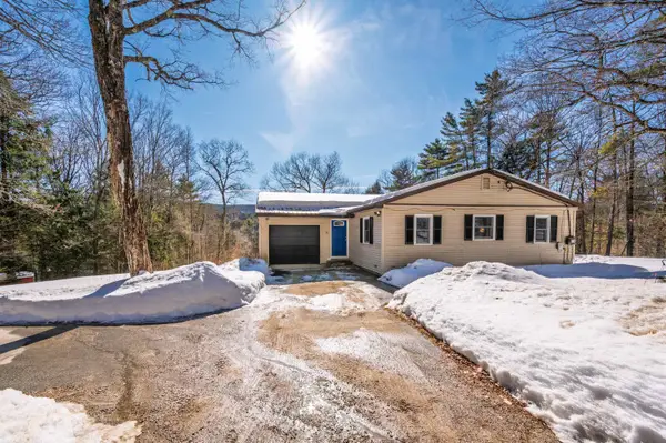 31 Elkins Hill Road, Andover, NH 03216