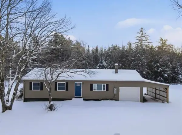 1910 Stevens Brook Road, Duxbury, VT 05676
