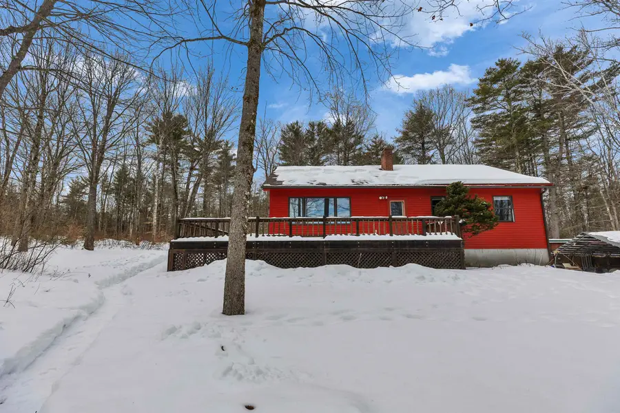 223 S Main Street, Troy, NH 03465 - #2