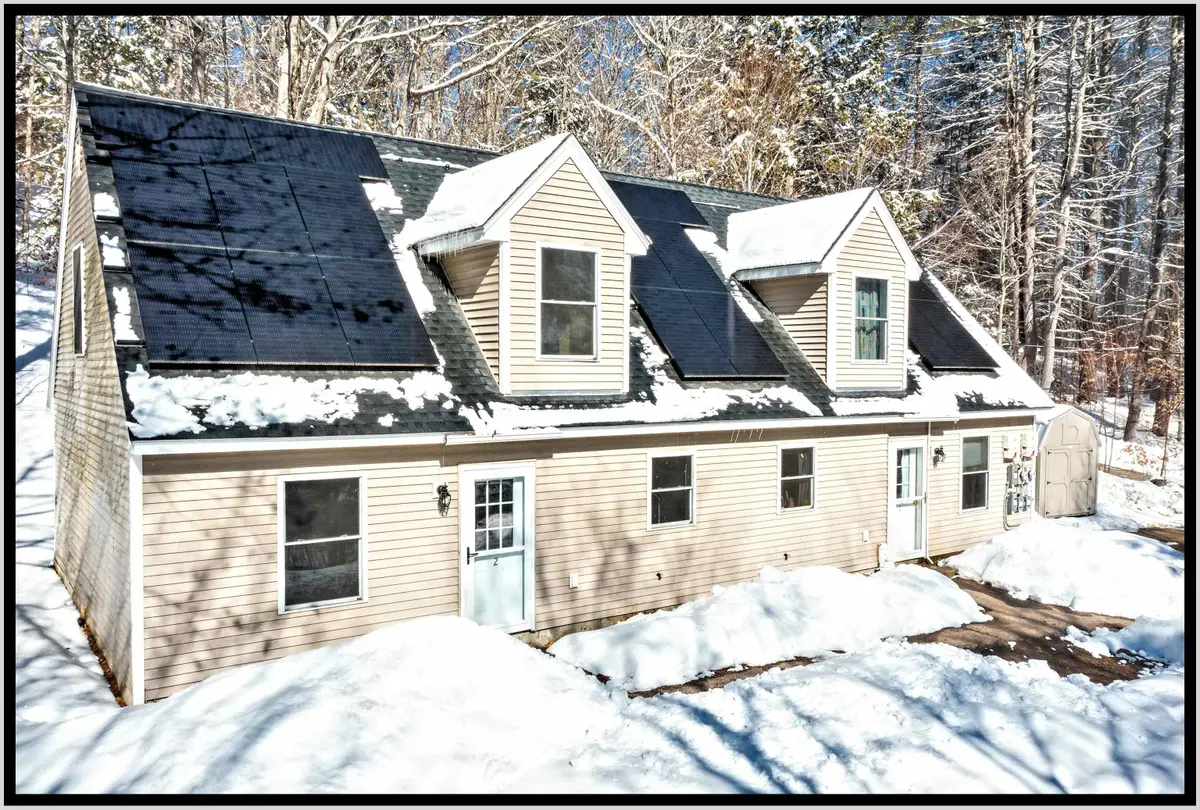 14 Cummings Hill Road, Plymouth, NH 03264 - #1