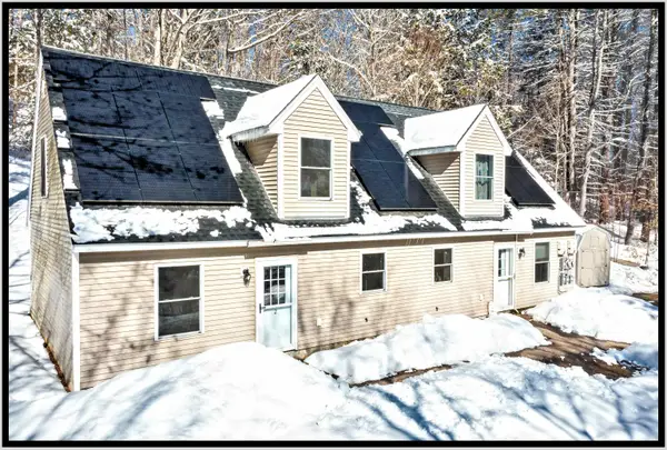 14 Cummings Hill Road, Plymouth, NH 03264