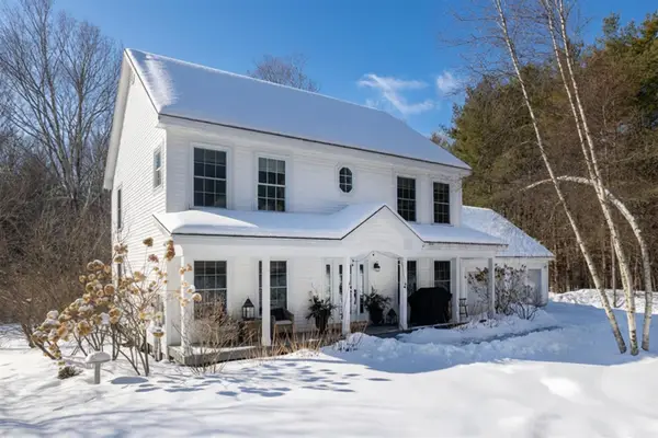 201 Owls Head Hill Lane, Dorset, VT 05251-0000