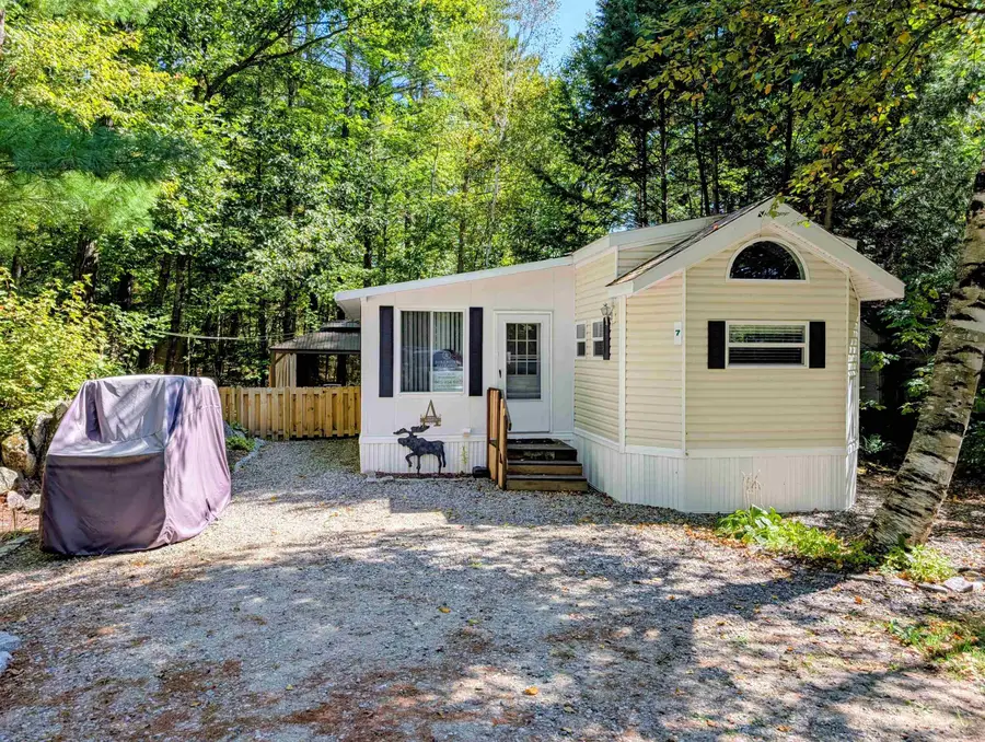 7 Ledges Road #(aka Unit 79), Holderness, NH 03245 - #2
