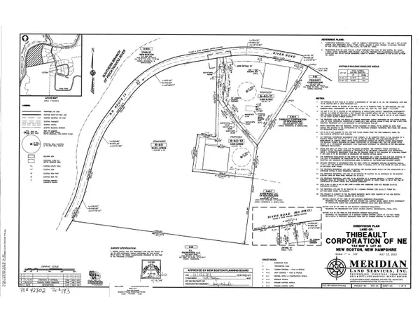 Map 6 Lot 40 River Road #40-11 and 40-12, New Boston, NH 03070