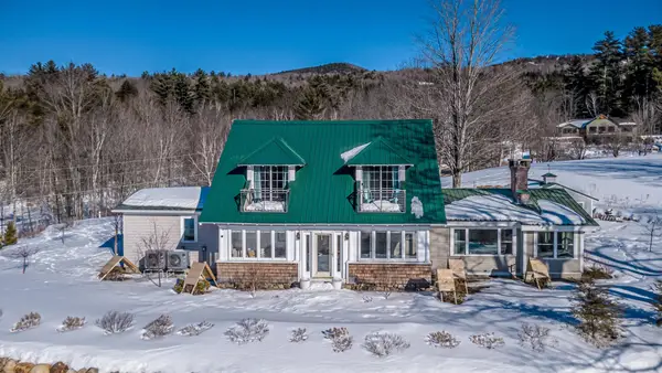 10 Evergreen Trail #1A, Jackson, NH 03846