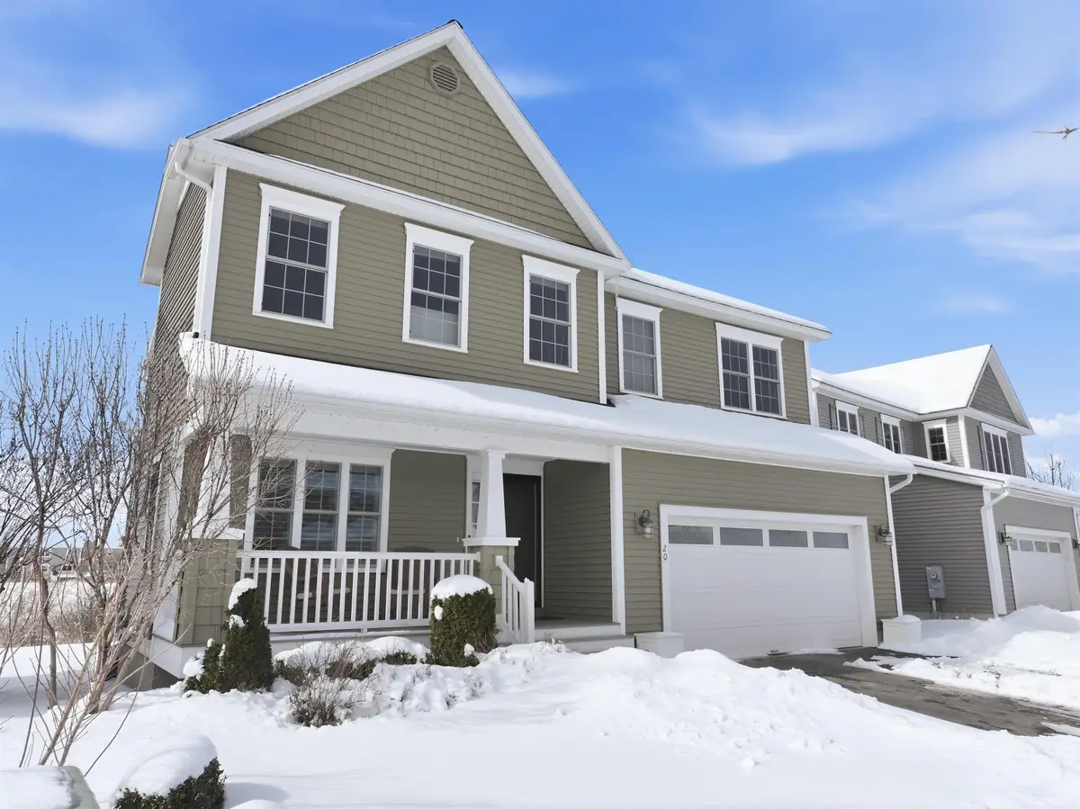 20 Sommerfield Drive, South Burlington, VT 05403 - #1