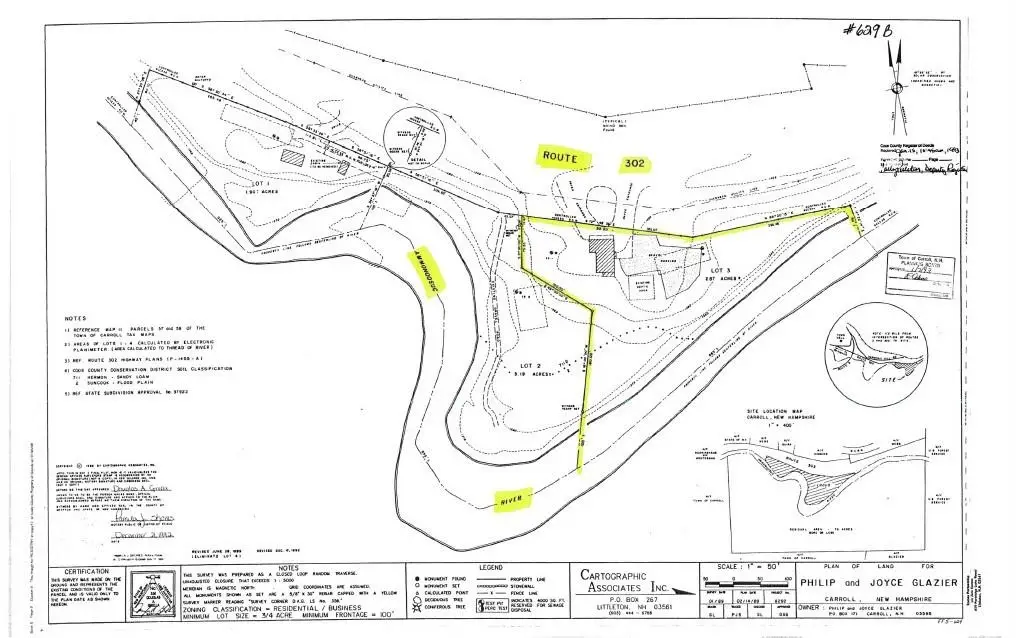330 US Route 302, Carroll, NH 03595 - #1