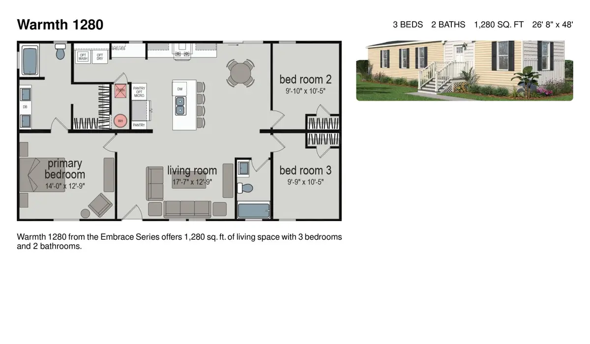 35 Margarets Way, Ossipee, NH 03864 - #1