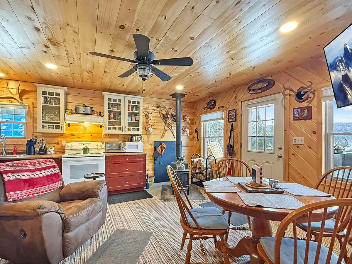 378 Reservoir Road, Canaan, VT 05903 - #1