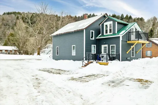 34 Sylvester Road, Montgomery, VT 05471