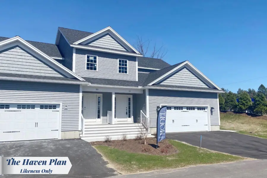 58 Greenbrook Circle #6, Milton, VT 05468 - #2