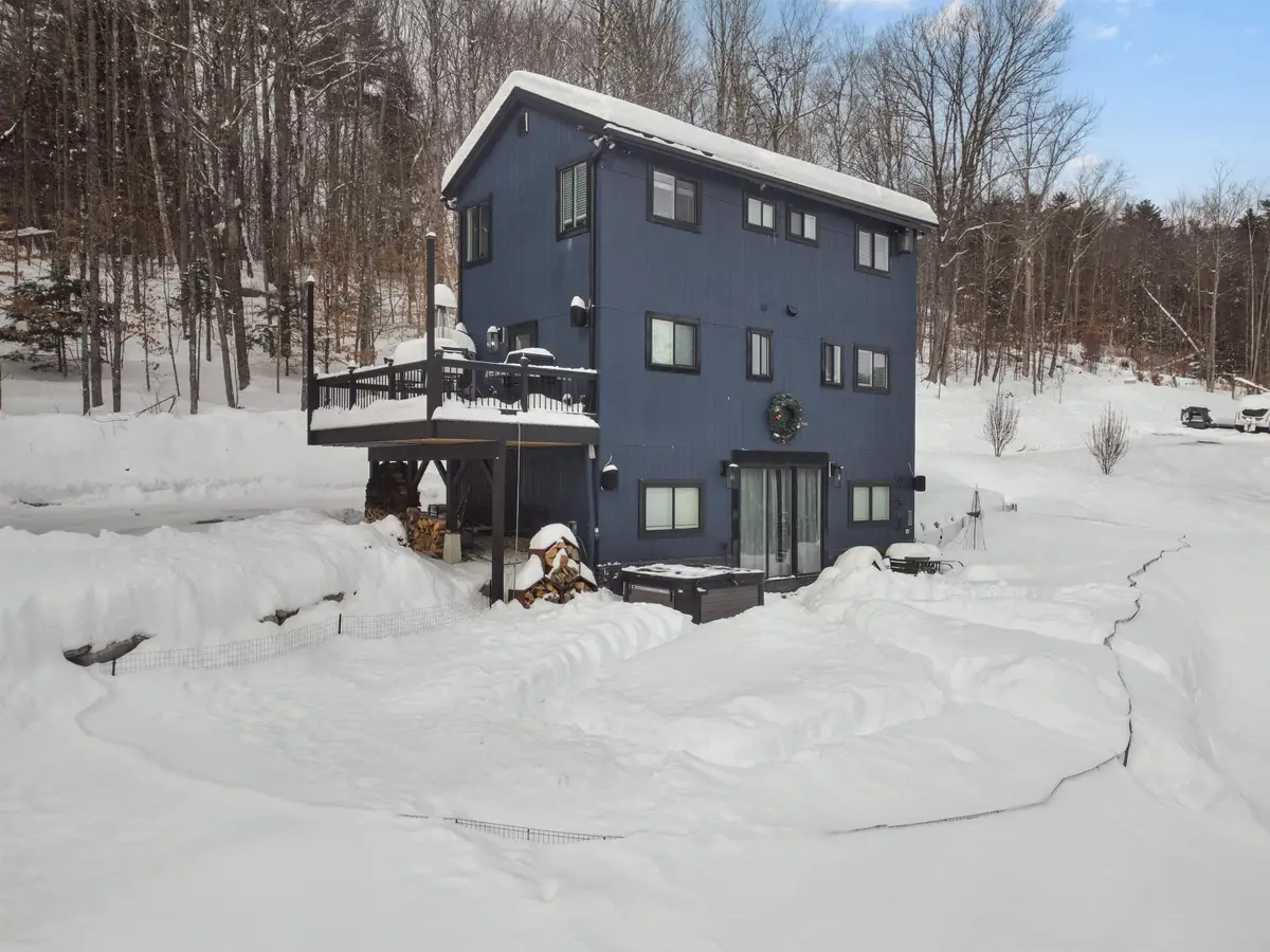 253 Upper Mad River Road, Thornton, NH 03285 - #1