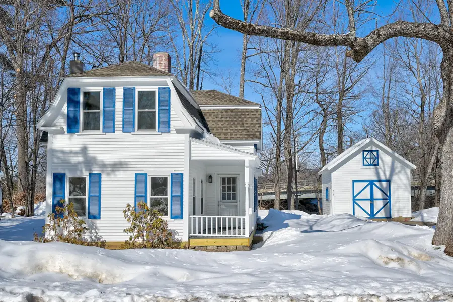 215 Hillside Avenue, Conway, NH 03818 - #2