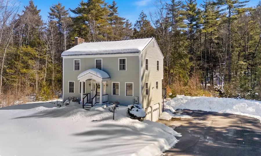 124 Abbot Hill Road, Wilton, NH 03086 - #2