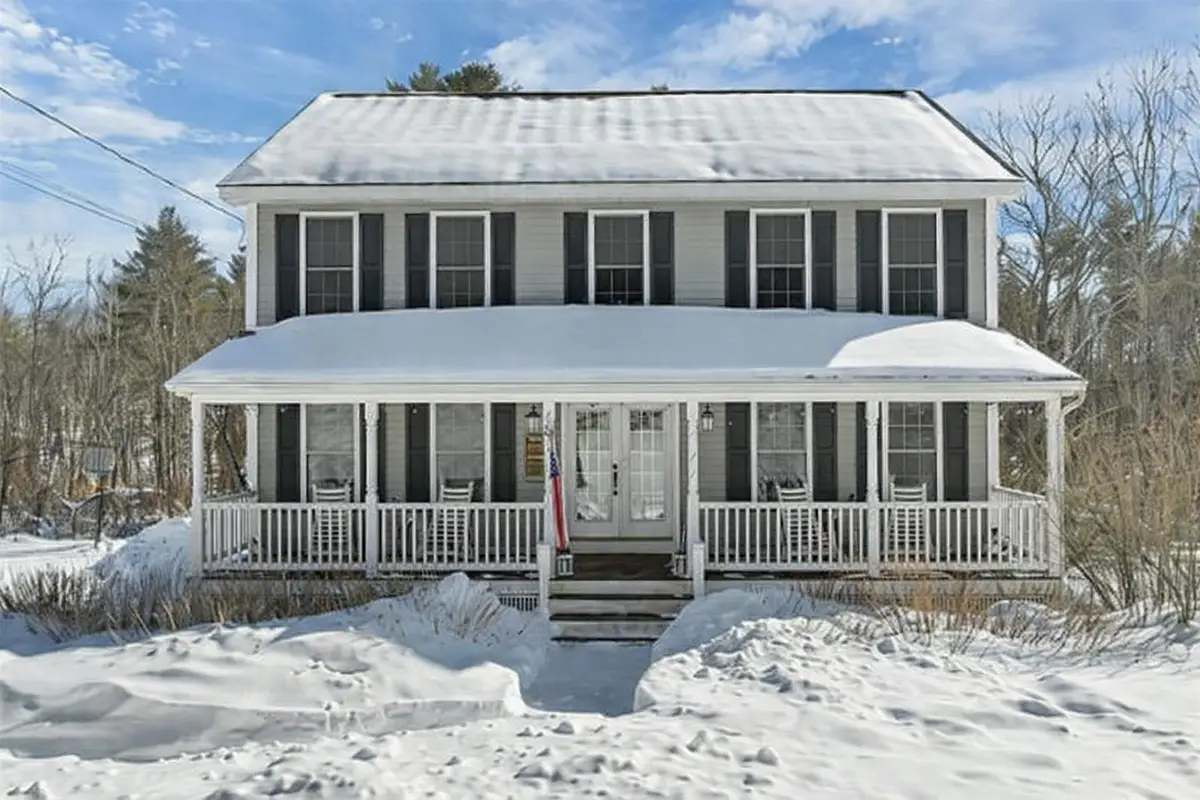 104 Weare Road, New Boston, NH 03070 - #1
