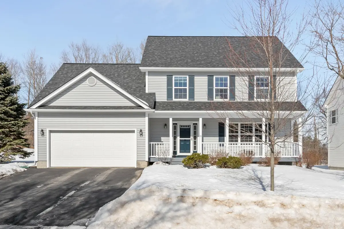 55 Bower Street, South Burlington, VT 05403 - #1