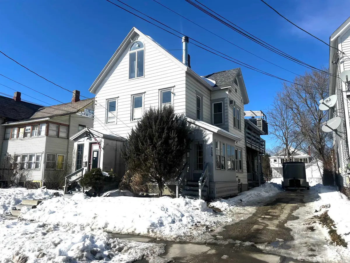 125 Robbins Street, Rutland, VT 05701 - #1