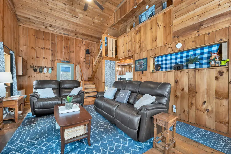 121 Swain Hill Road, Warren, NH 03279 - #2