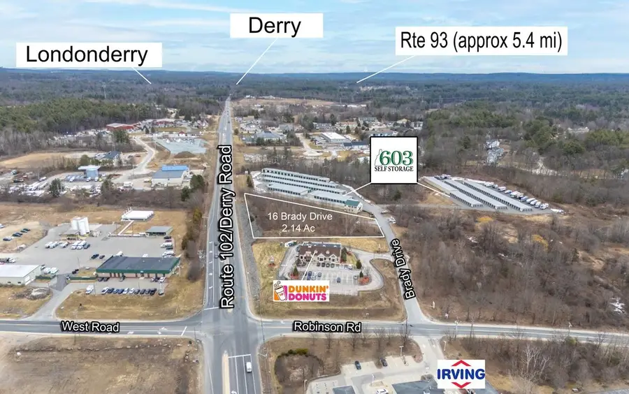 16 Brady Drive, Hudson, NH 03051 - #2