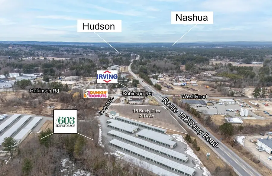 16 Brady Drive, Hudson, NH 03051 - #3