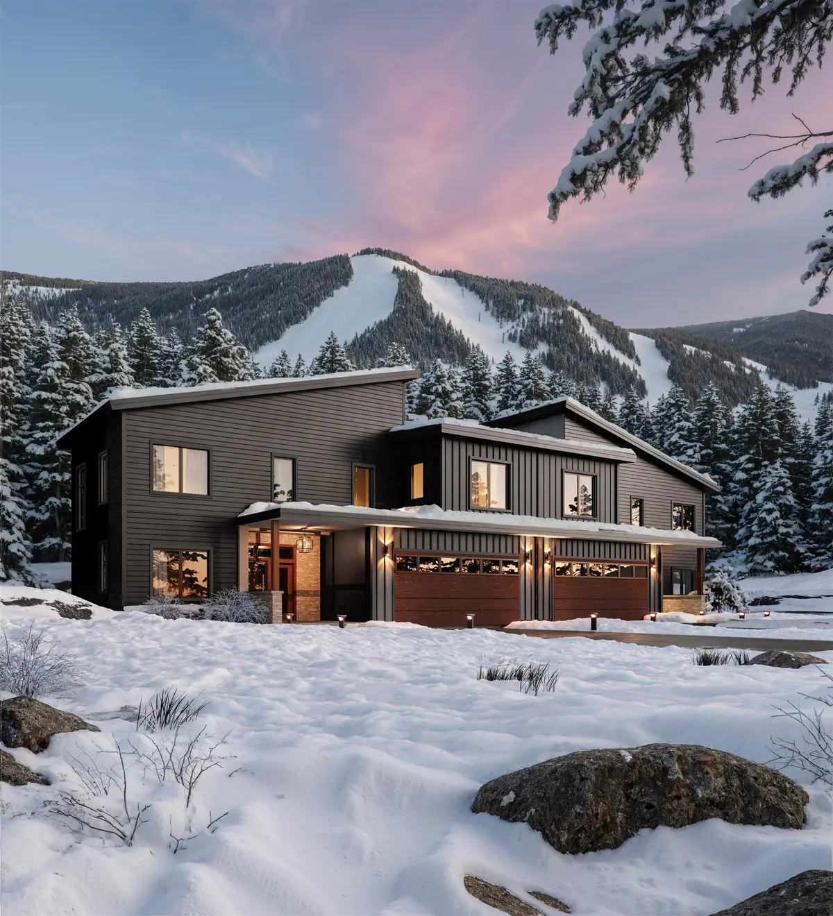 1A Base Camp at Bear Mountain, Killington, VT 05751 - #1