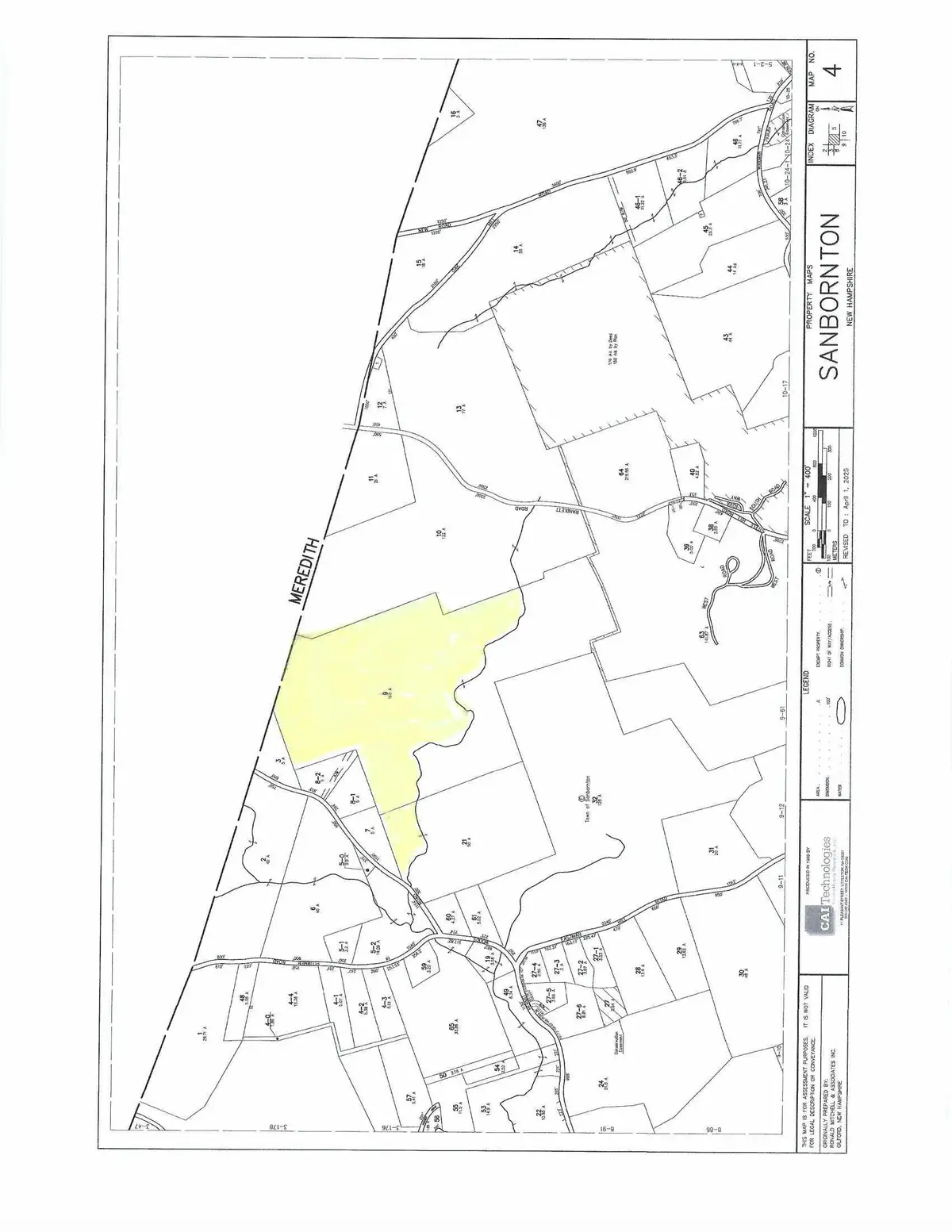 341 Hermit Woods Road, Sanbornton, NH 03269 - #1