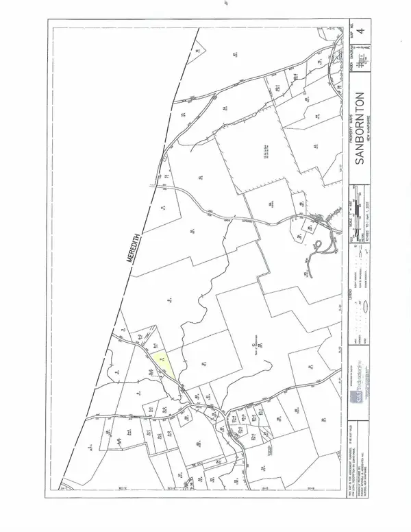 00 Hermit Woods Road, Sanbornton, NH 03269