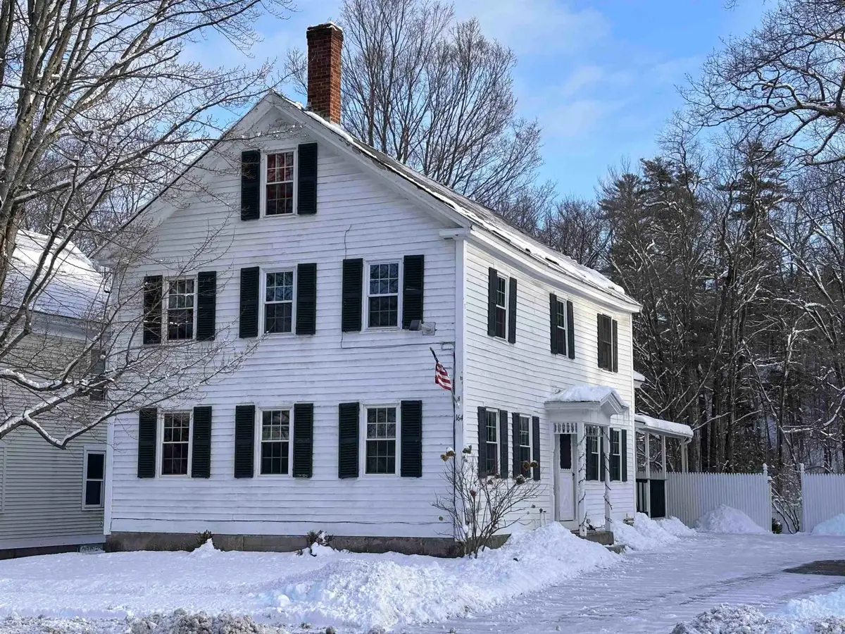 164 Main Street, Marlborough, NH 03455 - #1