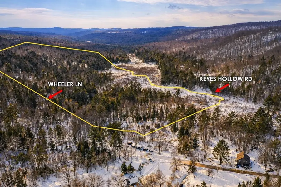 132 Wheeler Lane, Lempster, NH 03605 - #2