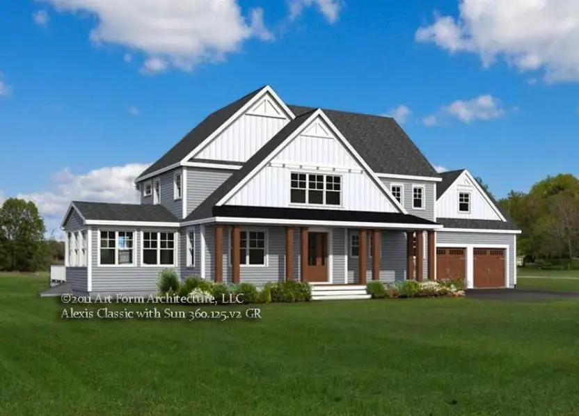 Lot 3 The Woodlands at Merry Hill, Barrington, NH 03825 - #1