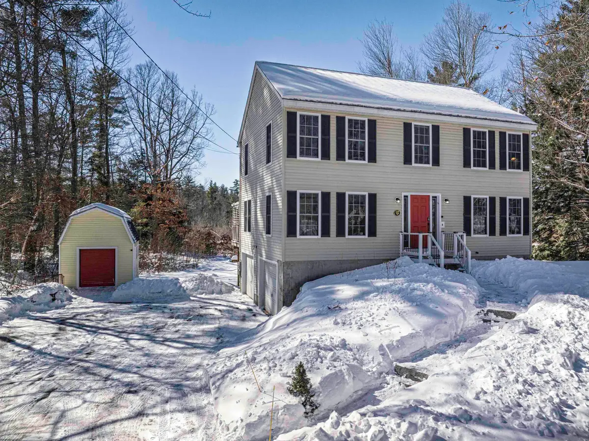 319 Old Concord Turnpike, Barrington, NH 03825 - #1