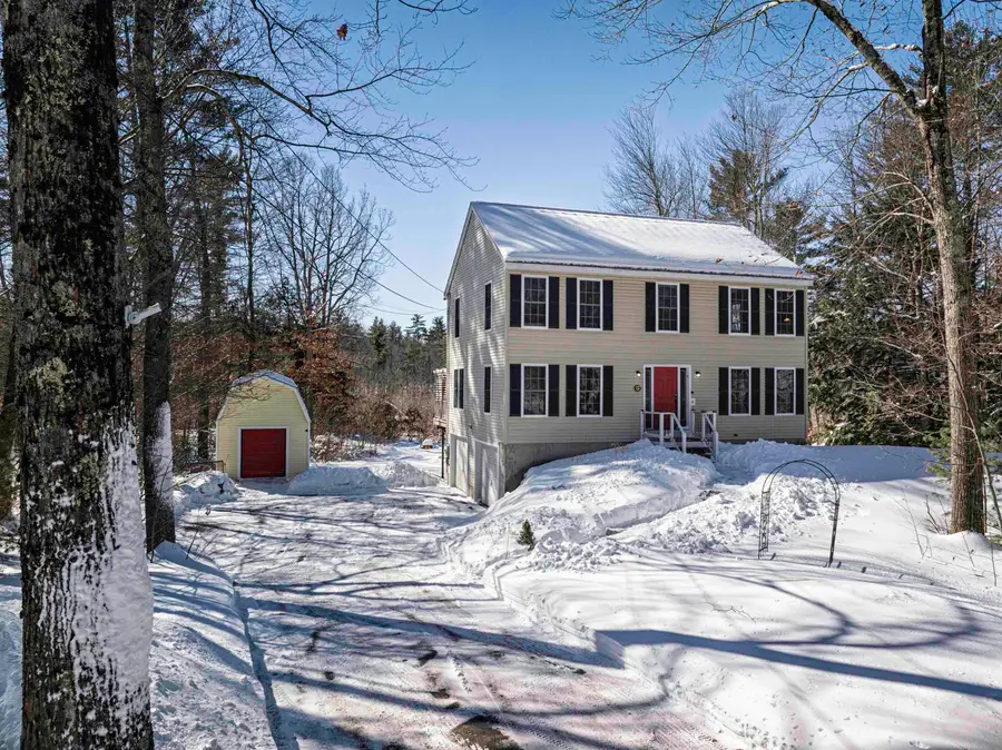 319 Old Concord Turnpike, Barrington, NH 03825 - #2