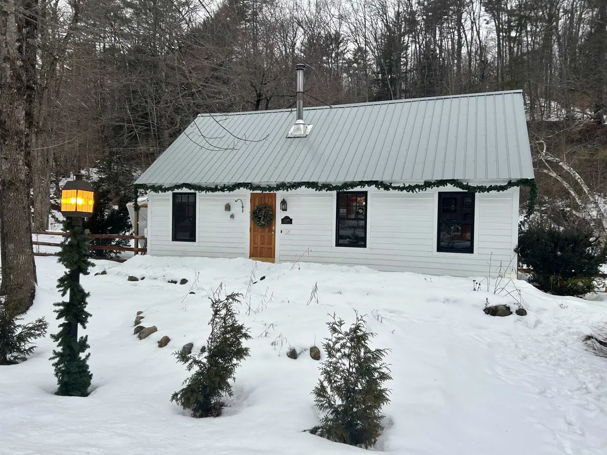 1528 Townshend Road, Grafton, VT 05146 - #1