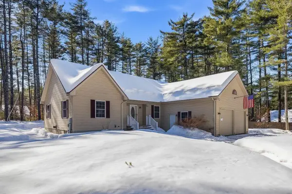 21 Barrington Circle, Ossipee, NH 03814