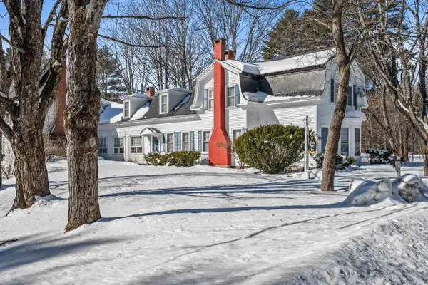 27 Elm Street, Fryeburg, ME 04037