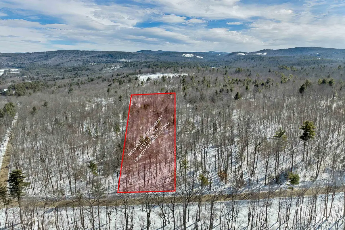 Lot 5A Phineas Graves Road, Tuftonboro, NH 03816 - #1