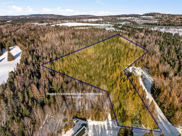 Lot #10 MacKinnon Road, Colebrook, NH 03576