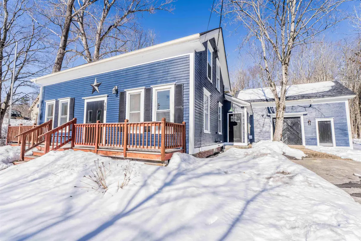 360 First NH Turnpike, Northwood, NH 03261 - #1