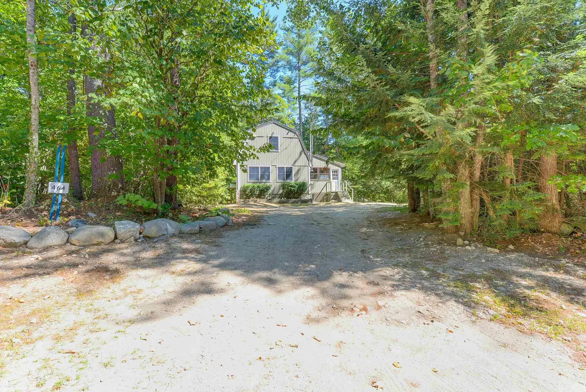 464 Town Hall Road, Intervale, NH 03845 - #1