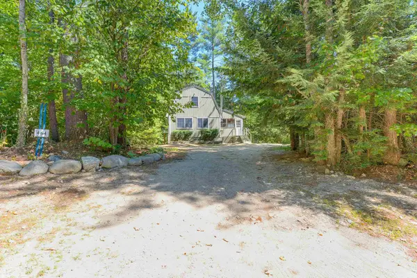 464 Town Hall Road, Bartlett, NH 03845