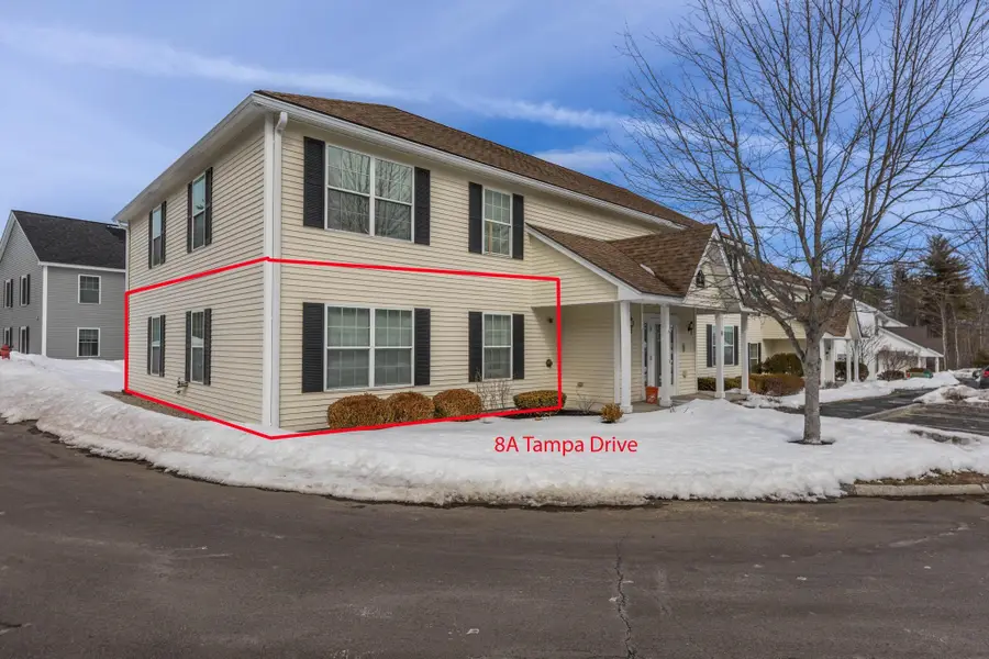 8 Tampa Drive #A1, Rochester, NH 03867 - #2