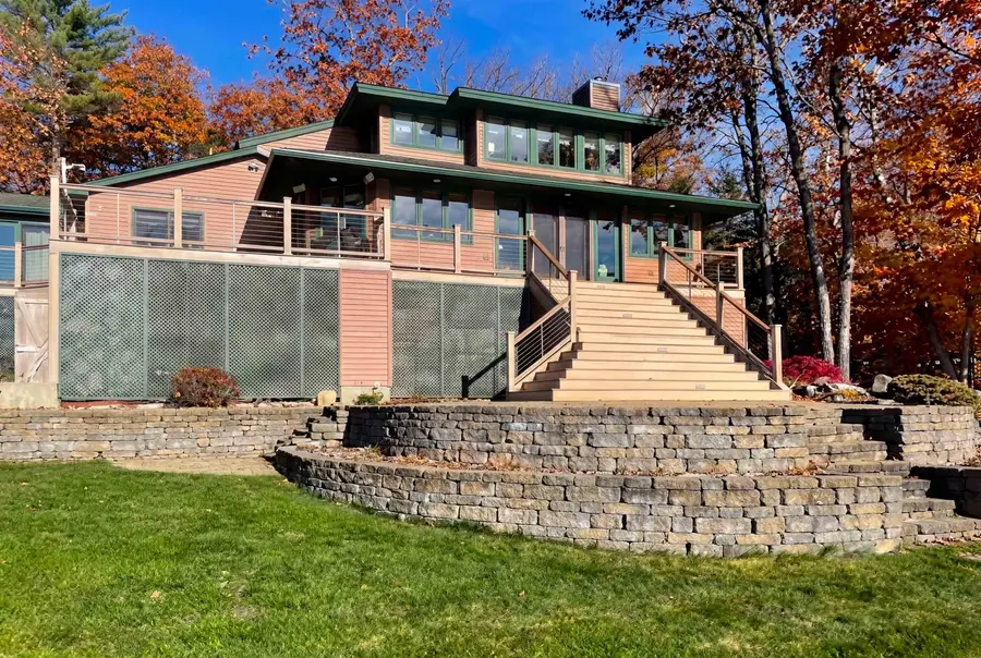 39 North Shore Road, New Durham, NH 03855 - #2