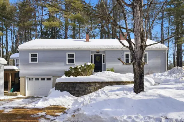 67 Swiggey Brook Road, Chichester, NH 03258