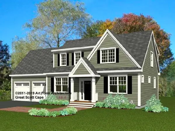 lot 8 Pawtuckaway Ridge, Nottingham, NH 03290