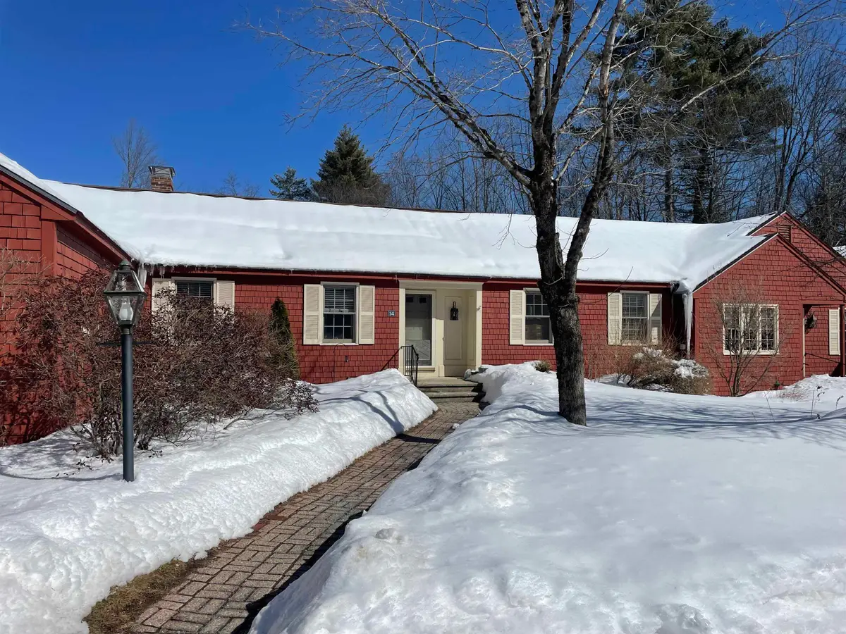 14 Colonial Square, Peterborough, NH 03458 - #1