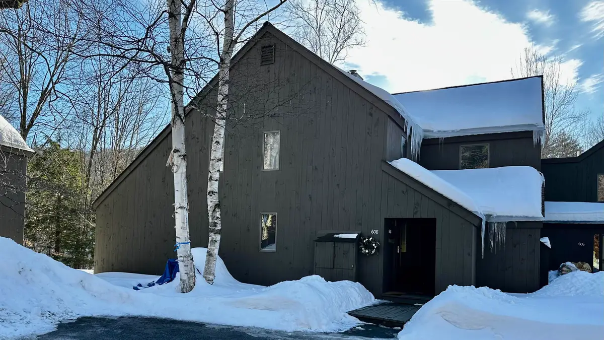 608 Otter Road, Grantham, NH 03753 - #1