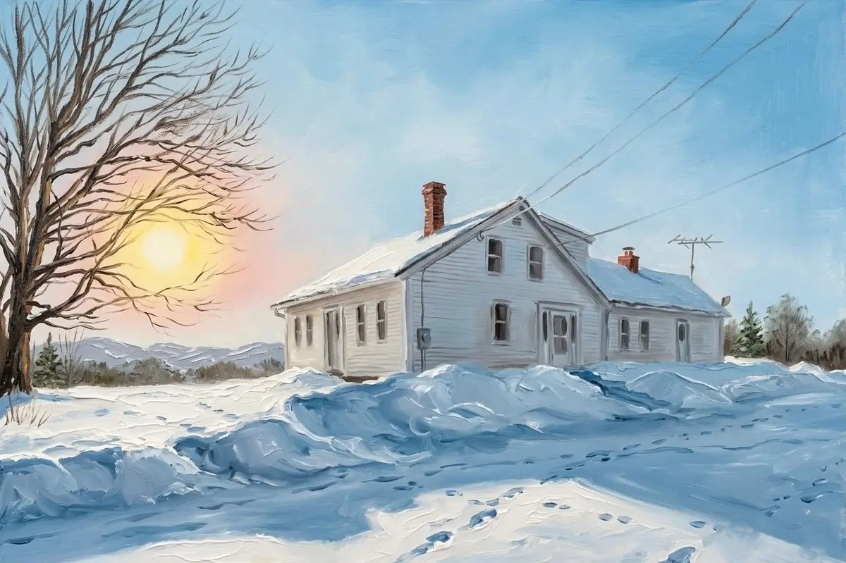 45 Effingham Road, Ossipee, NH 03864 - #1