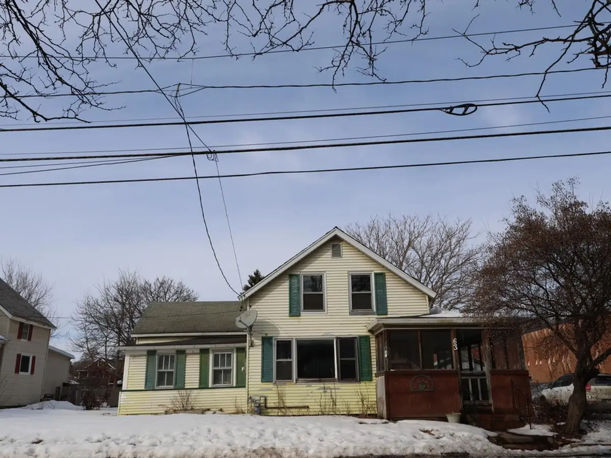 63 West Spring Street, Winooski, VT 05404 - #1