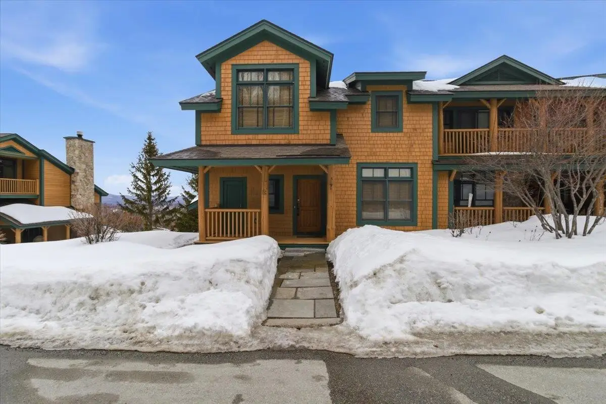 7C Woodfern Run, Stratton Mountain, VT 05155 - #1